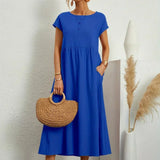 Margot — Midi Dress