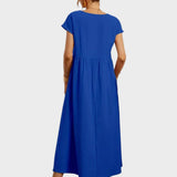 Rosie — Elegant Midi Dress