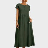 Rosie — Elegant Midi Dress