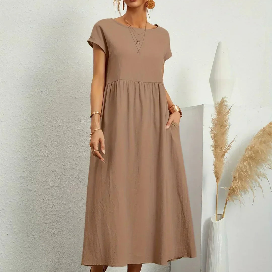 Margot — Midi Dress