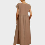 Rosie — Elegant Midi Dress