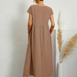 Margot — Midi Dress