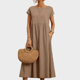 Rosie — Elegant Midi Dress