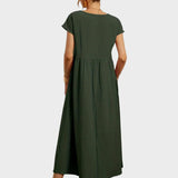 Rosie — Elegant Midi Dress