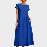 Rosie — Elegant Midi Dress