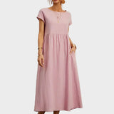 Rosie — Elegant Midi Dress