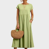 Rosie — Elegant Midi Dress