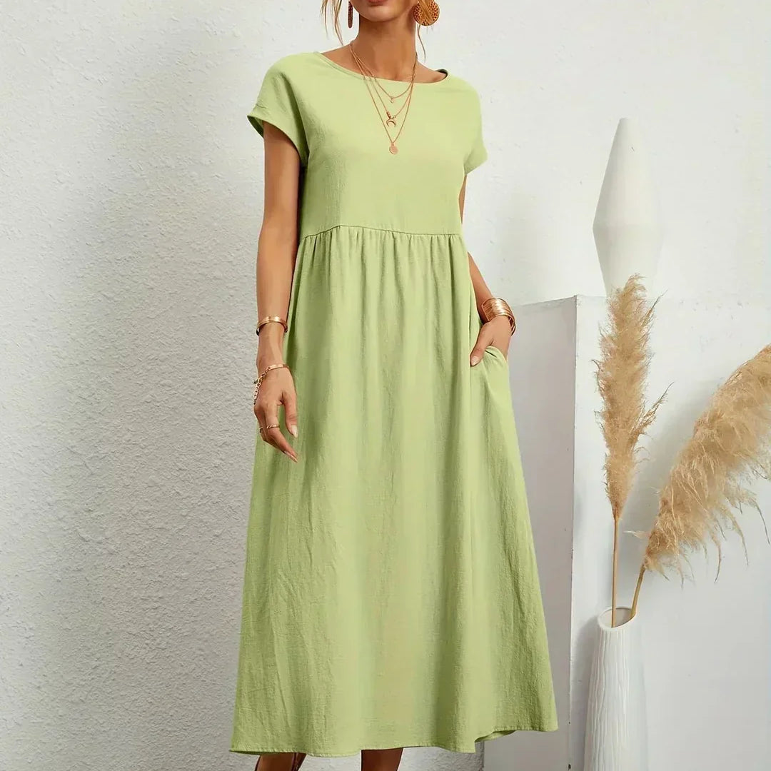 Margot — Midi Dress