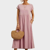 Rosie — Elegant Midi Dress
