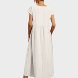 Rosie — Elegant Midi Dress