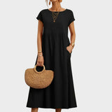 Rosie — Elegant Midi Dress