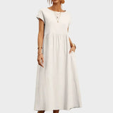 Rosie — Elegant Midi Dress