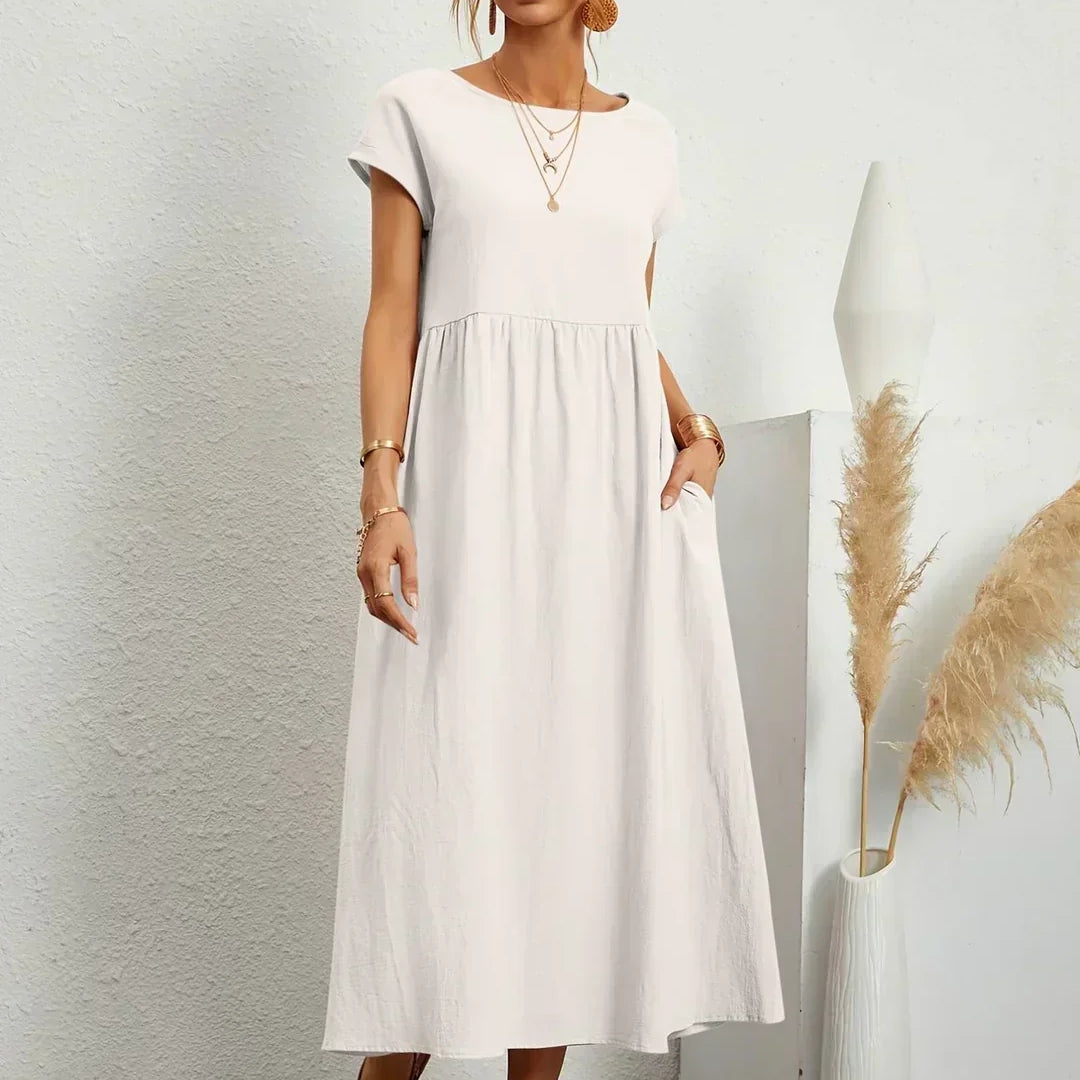 Margot — Midi Dress