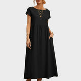 Rosie — Elegant Midi Dress