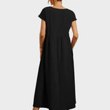Rosie — Elegant Midi Dress