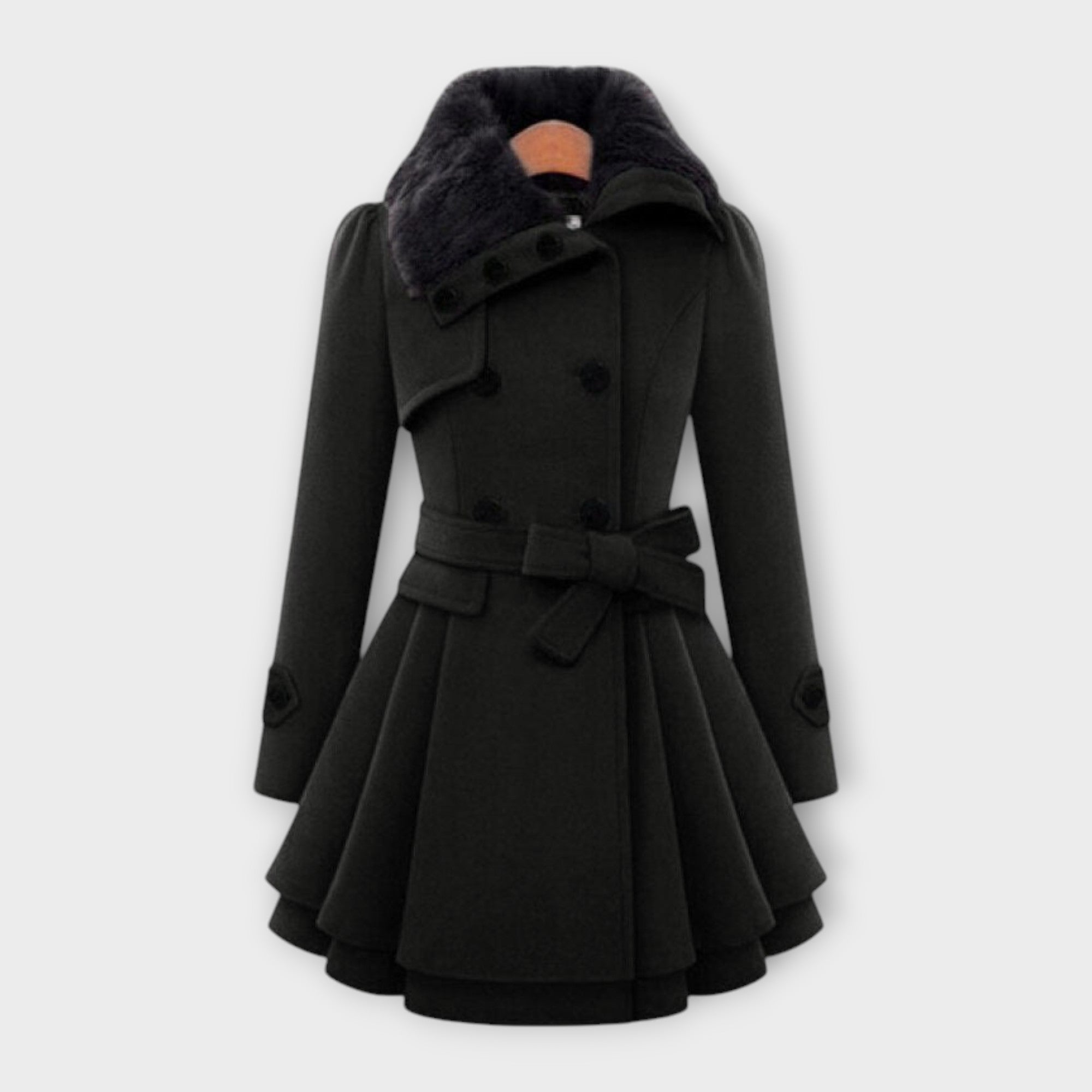Emma — Elegant Coat