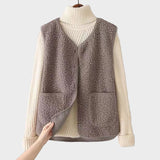 Camille — Wool Cardigan