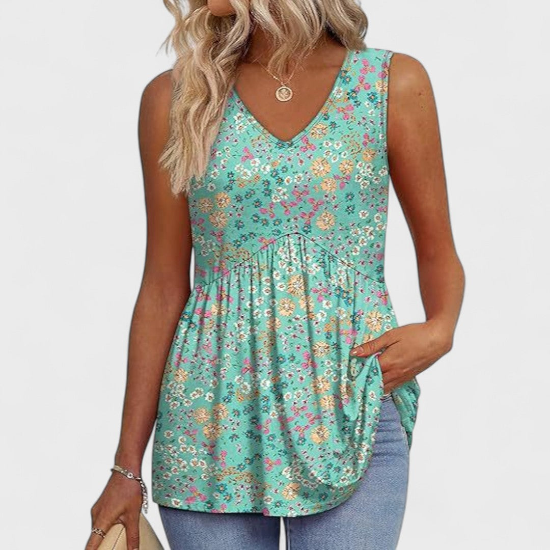 Millie — Elegant Casual Top