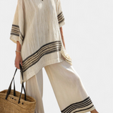 Marnie — Elegant Linen Set