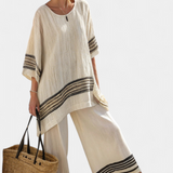 Marnie — Elegant Linen Set