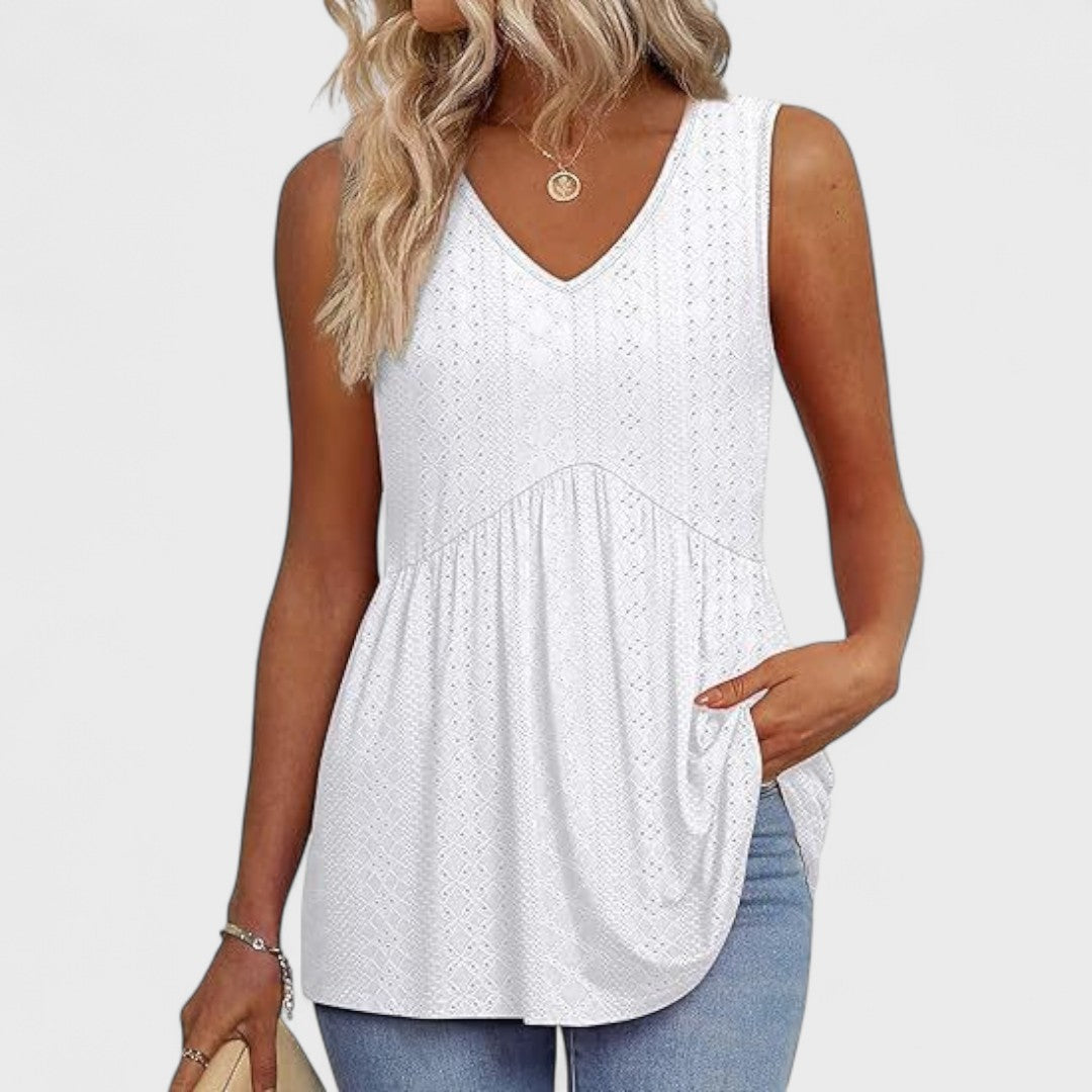Millie — Elegant Casual Top