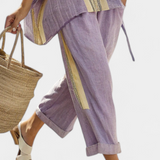 Thea — Boho Linen Set