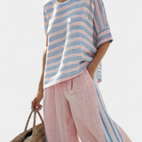 Astrid — Linen Set