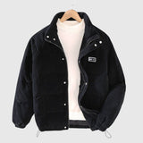 Leo — Men's Quilted Jacket