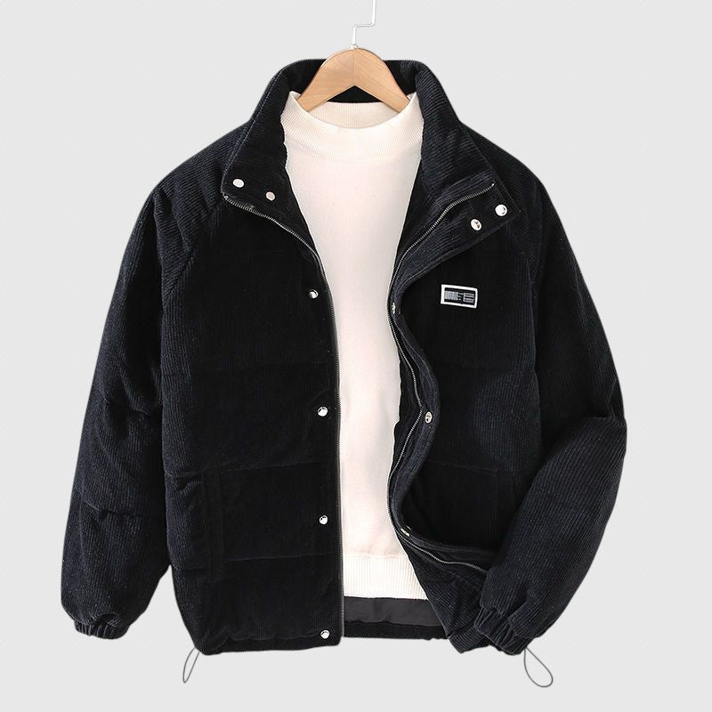 Leo — Men's Quilted Jacket