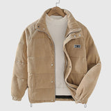 Leo — Men's Quilted Jacket