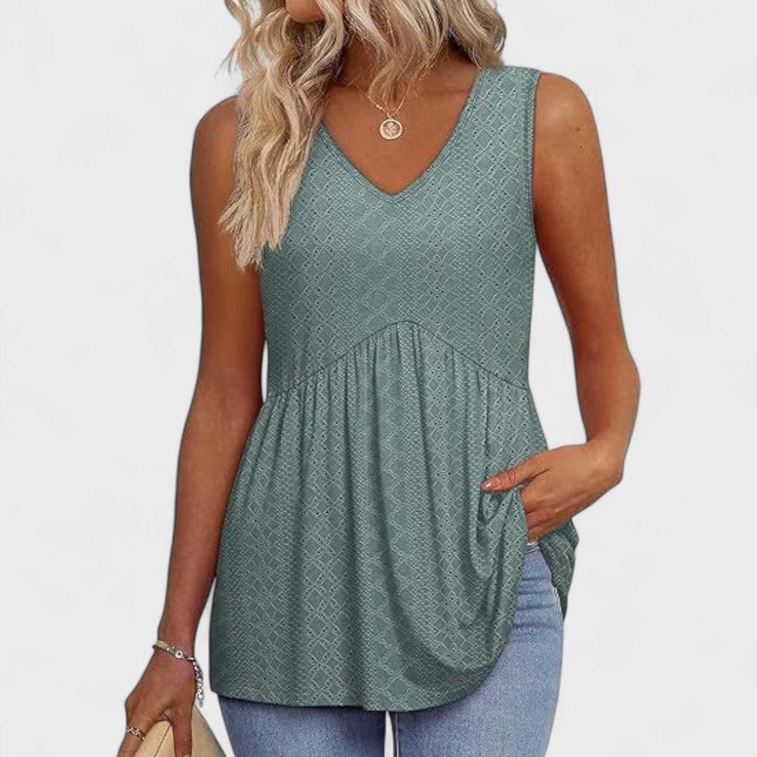Millie — Elegant Casual Top