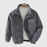 Leo — Men's Quilted Jacket