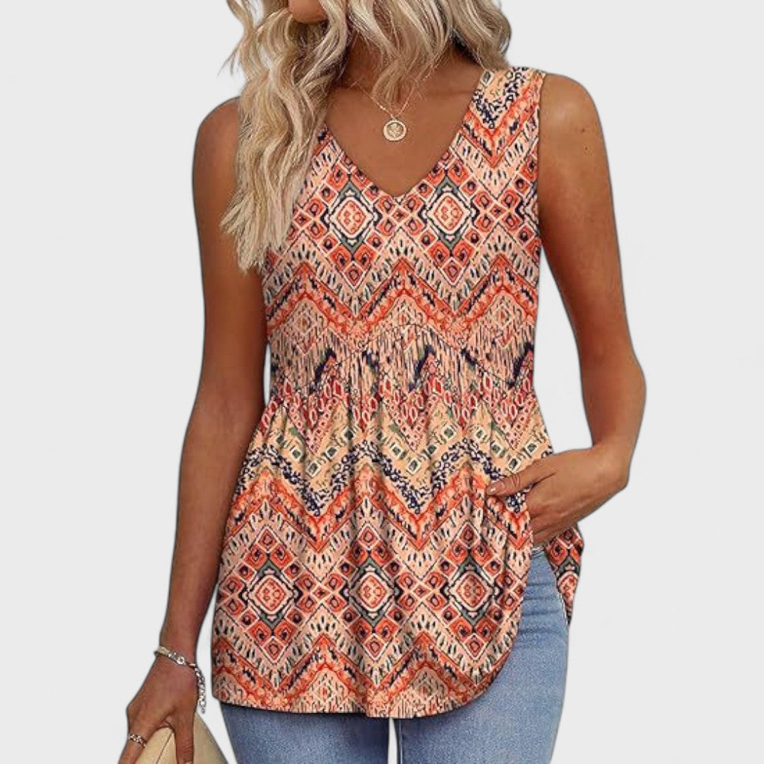 Millie — Elegant Casual Top