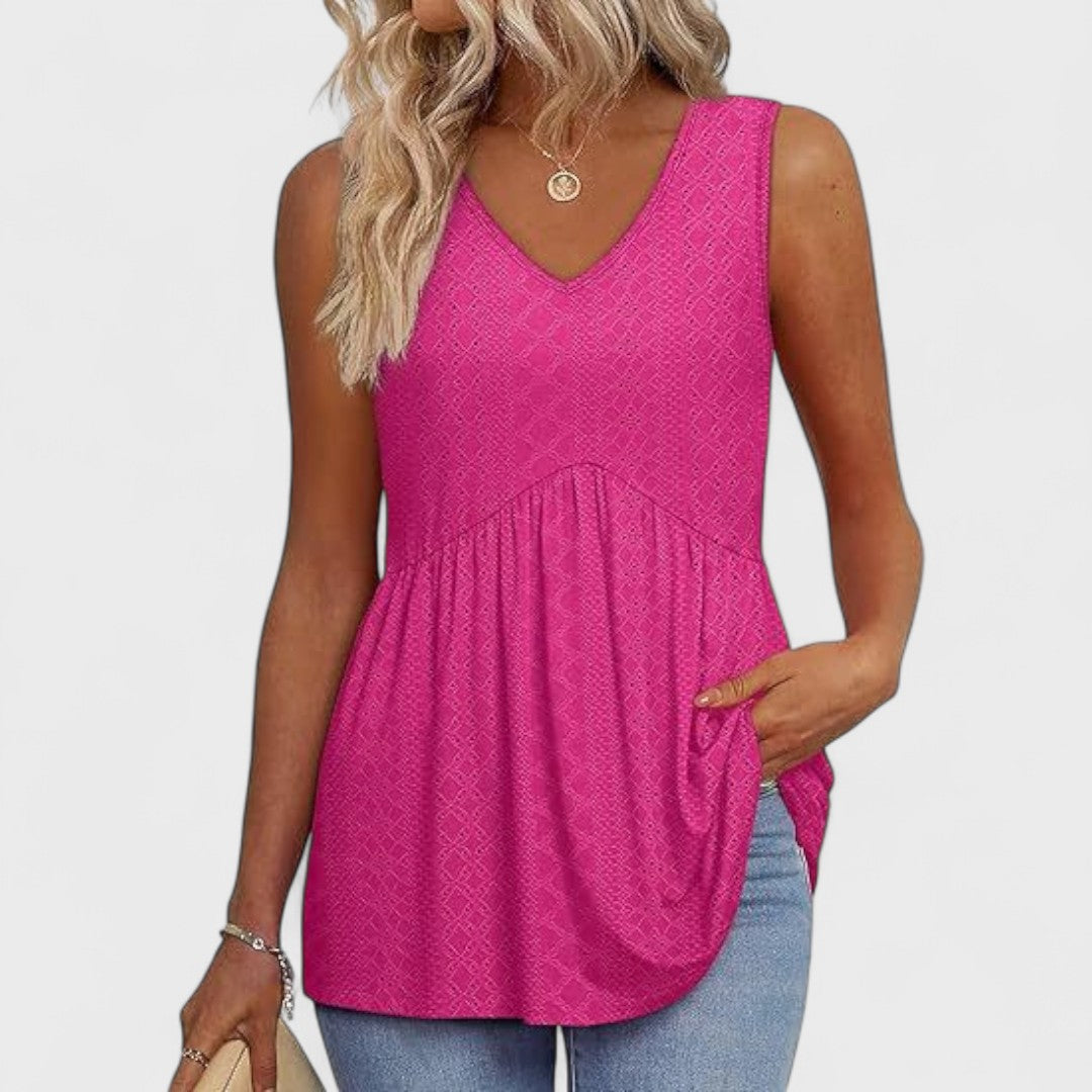 Millie — Elegant Casual Top