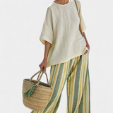 Lila — Linen Set