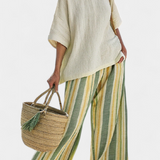 Lila — Linen Set