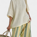 Lila — Linen Set
