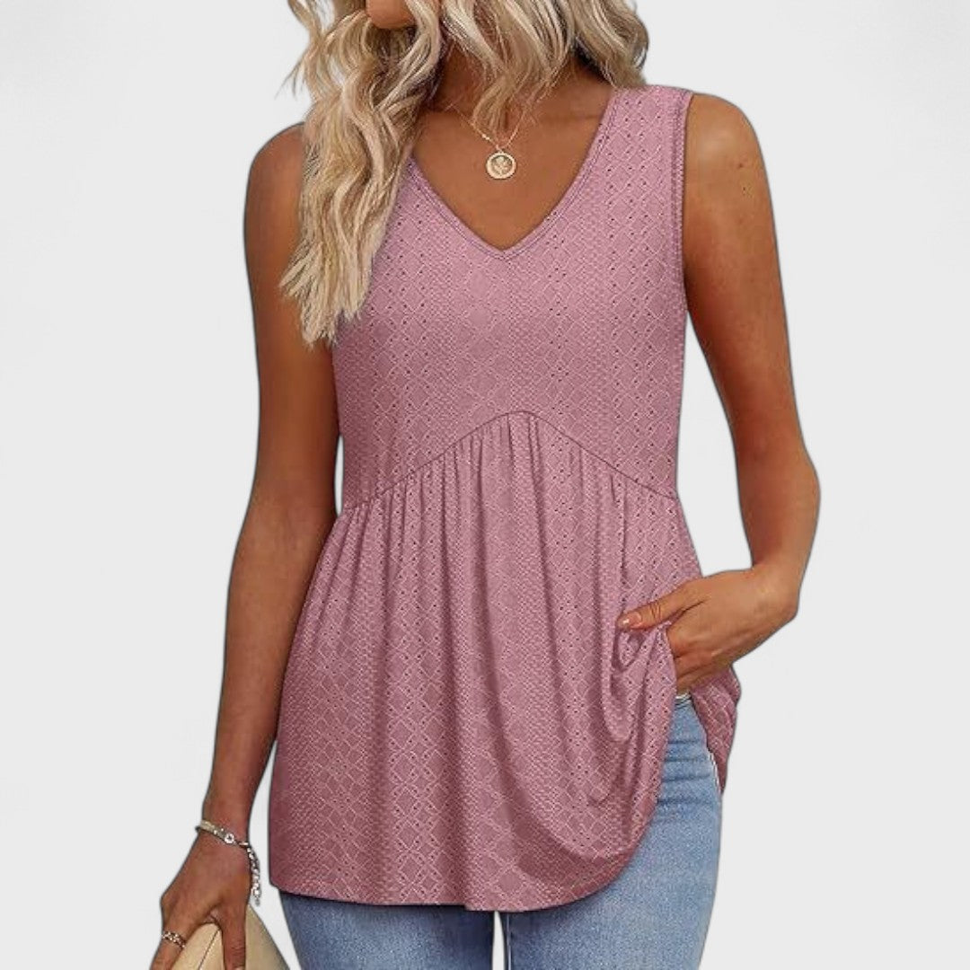 Millie — Elegant Casual Top