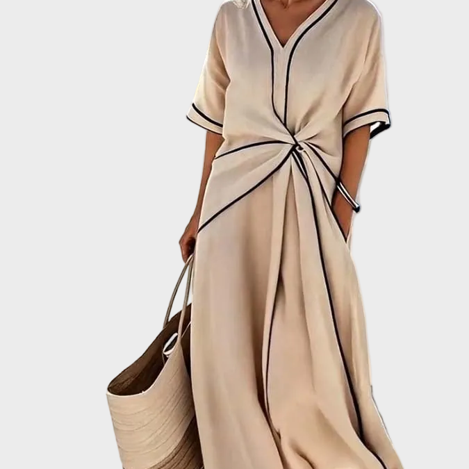Claire — Relaxed Dress