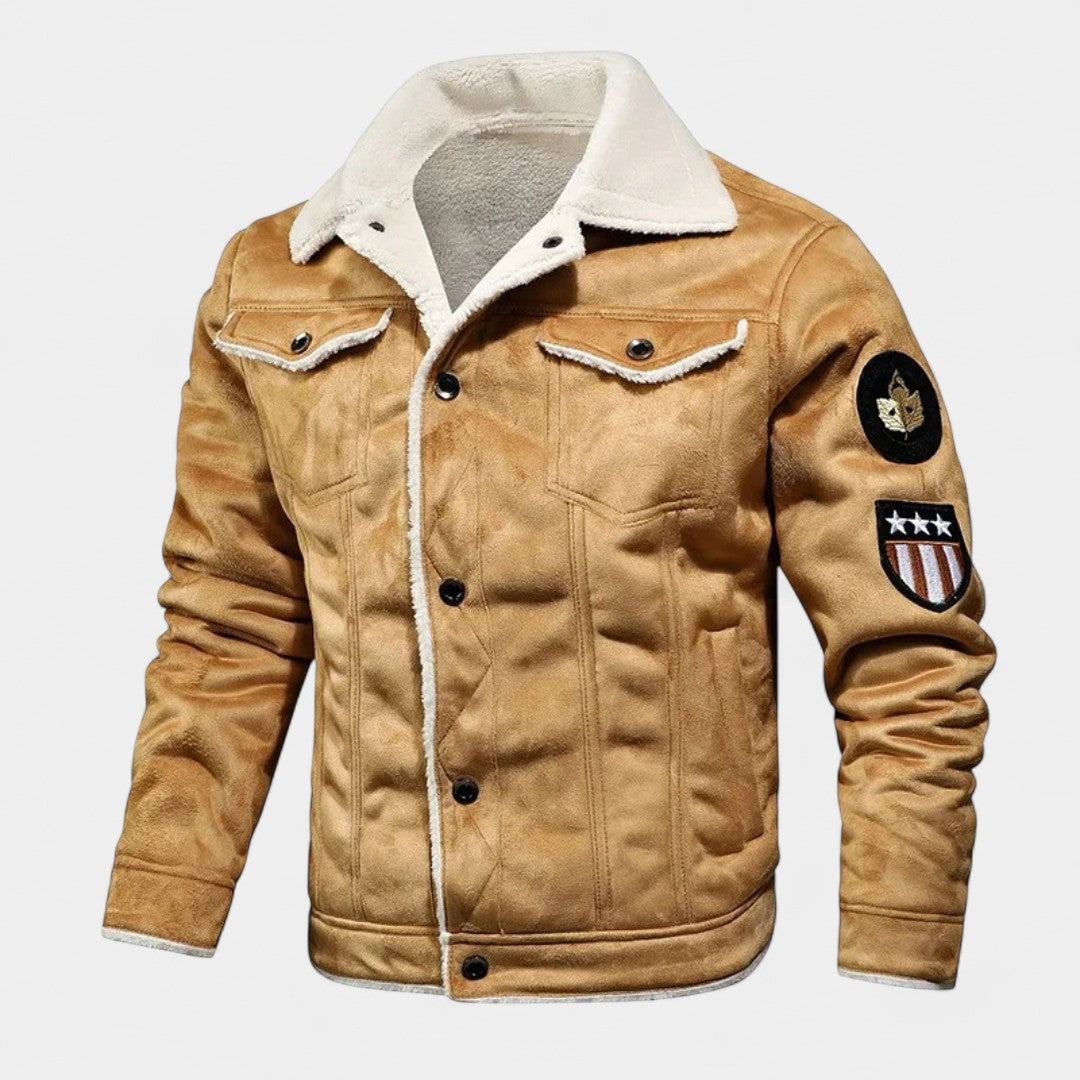 Reid — Men's Jacket