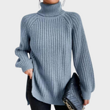 Evie — Turtleneck Jumper