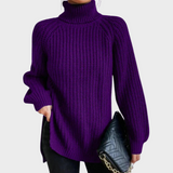 Evie — Turtleneck Jumper