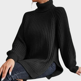 Evie — Turtleneck Jumper