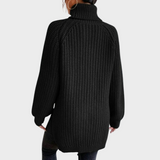 Evie — Turtleneck Jumper