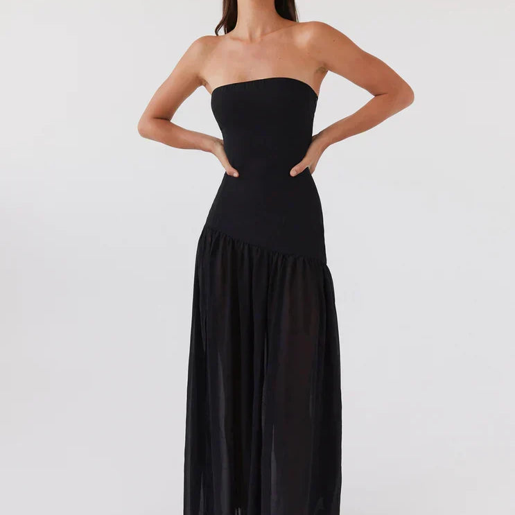 Alexandra — Maxi Dress