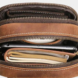 Miles — Leather Bag
