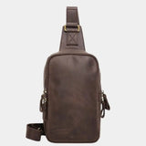 Miles — Leather Bag
