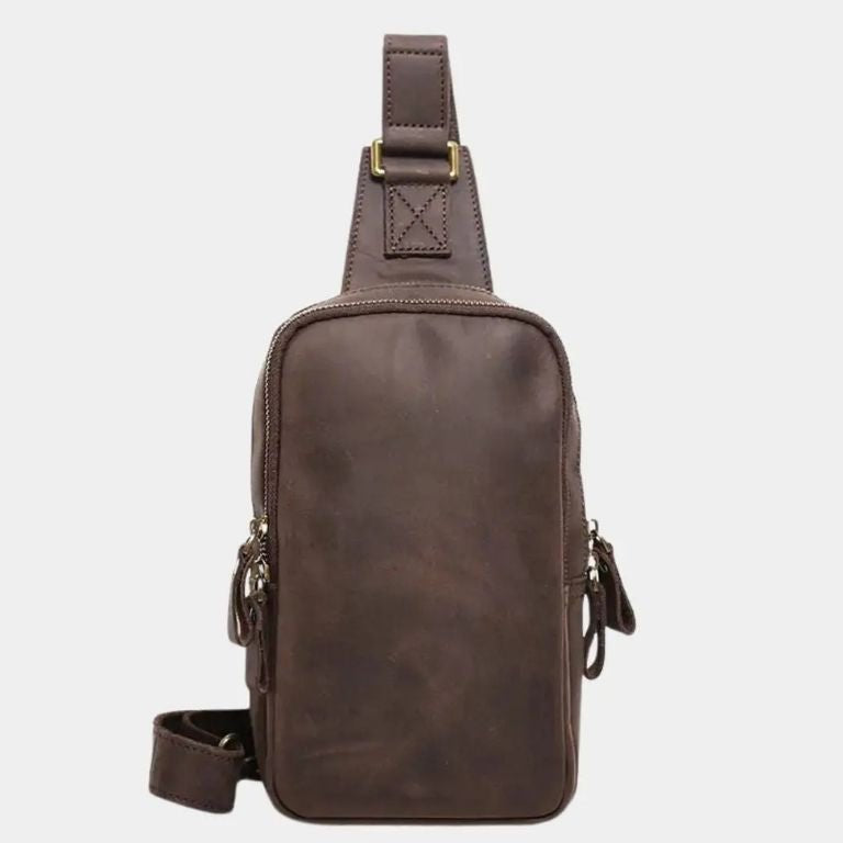 Miles — Leather Bag