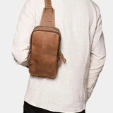 Miles — Leather Bag