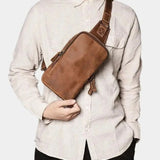 Miles — Leather Bag